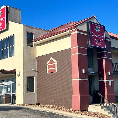 Countryside Suites Kansas City Independence I-70 East Sports Complex Hotel Exterior foto