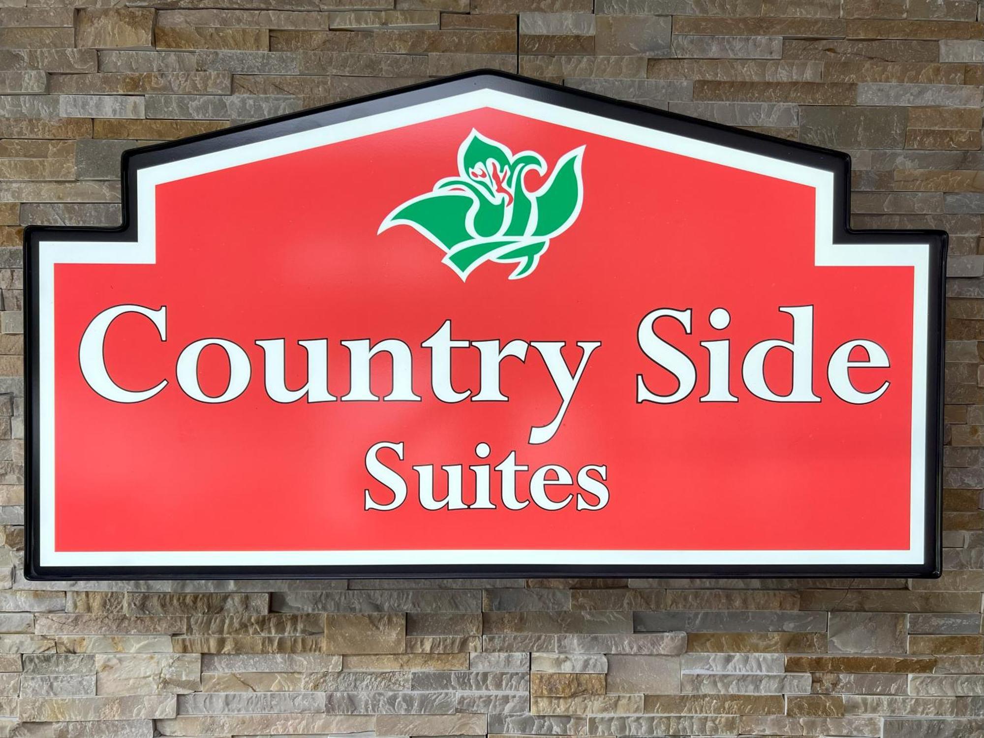 Countryside Suites Kansas City Independence I-70 East Sports Complex Hotel Exterior foto