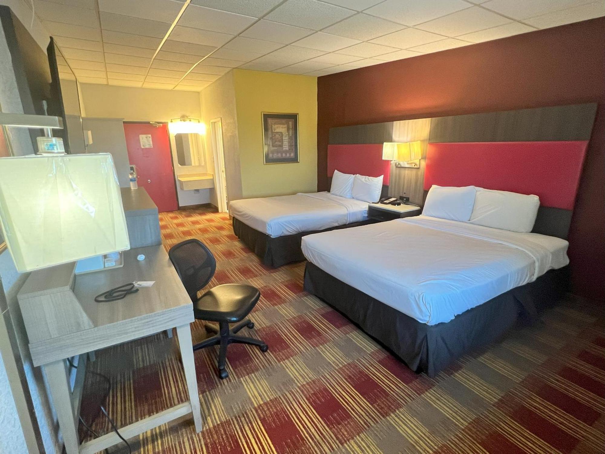 Countryside Suites Kansas City Independence I-70 East Sports Complex Hotel Exterior foto