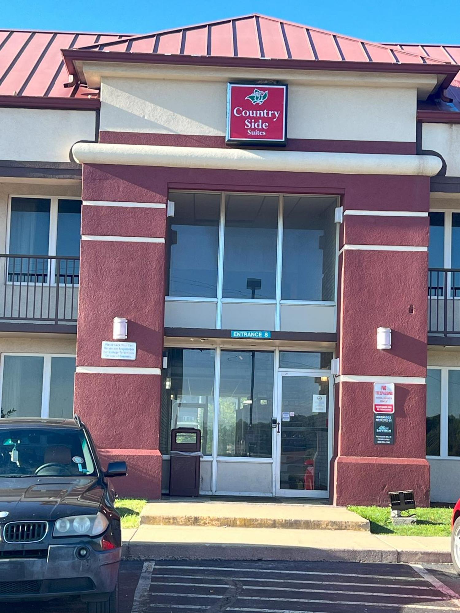 Countryside Suites Kansas City Independence I-70 East Sports Complex Hotel Exterior foto