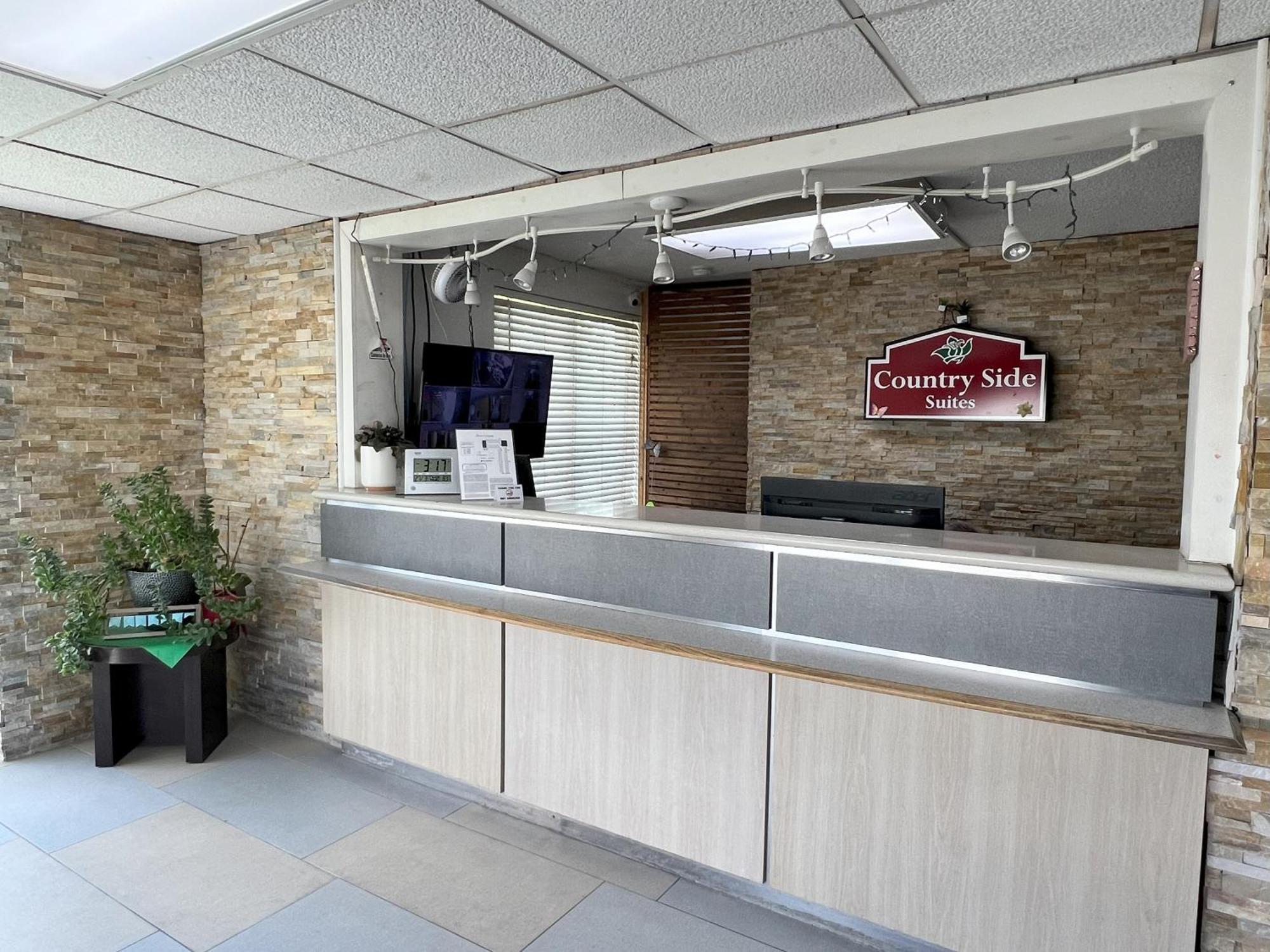 Countryside Suites Kansas City Independence I-70 East Sports Complex Hotel Exterior foto