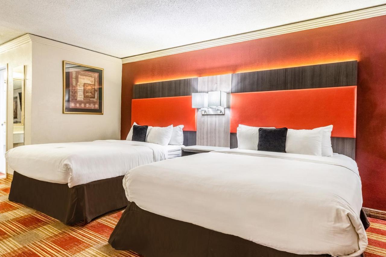 Countryside Suites Kansas City Independence I-70 East Sports Complex Hotel Exterior foto