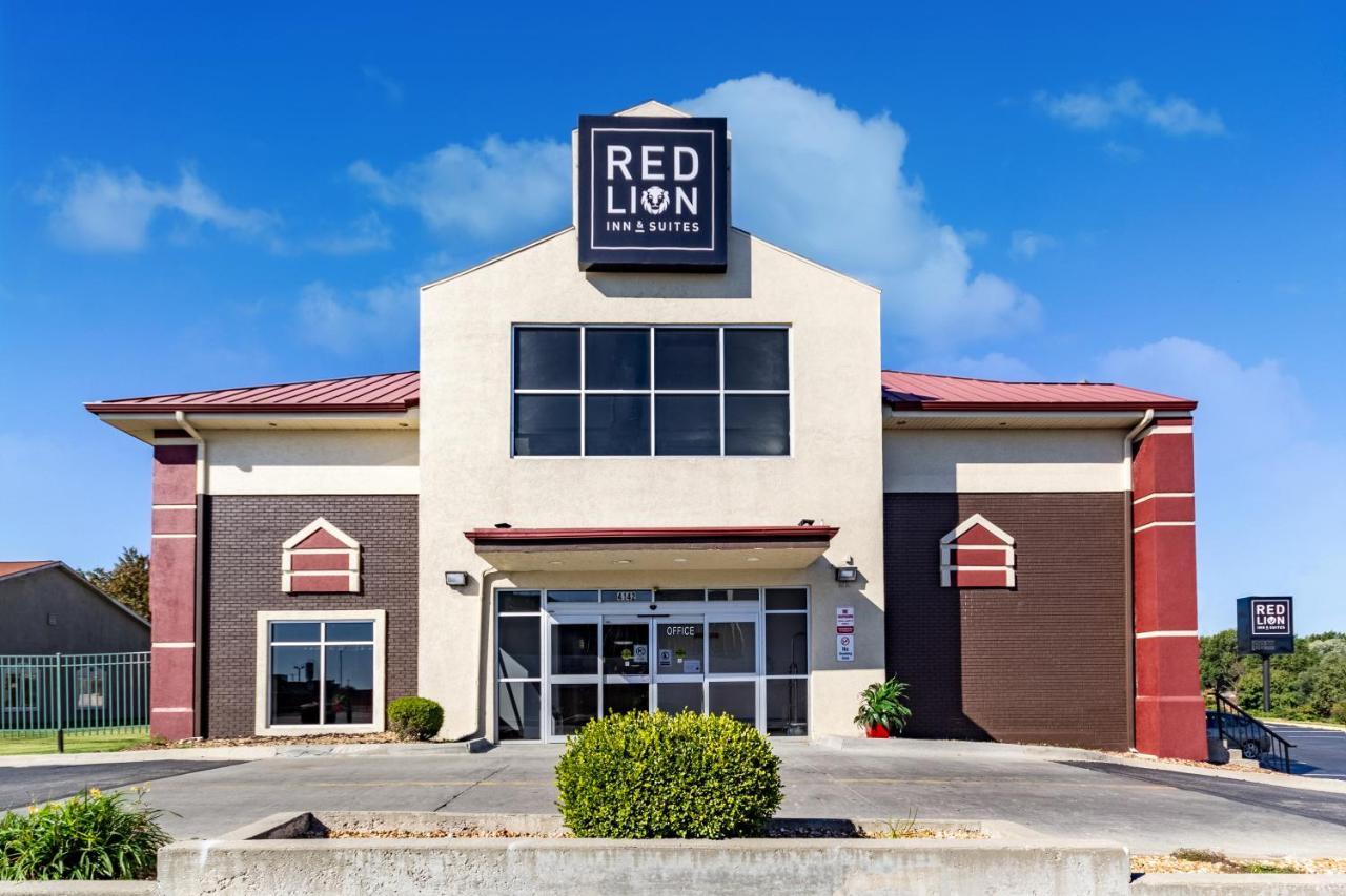 Countryside Suites Kansas City Independence I-70 East Sports Complex Hotel Exterior foto
